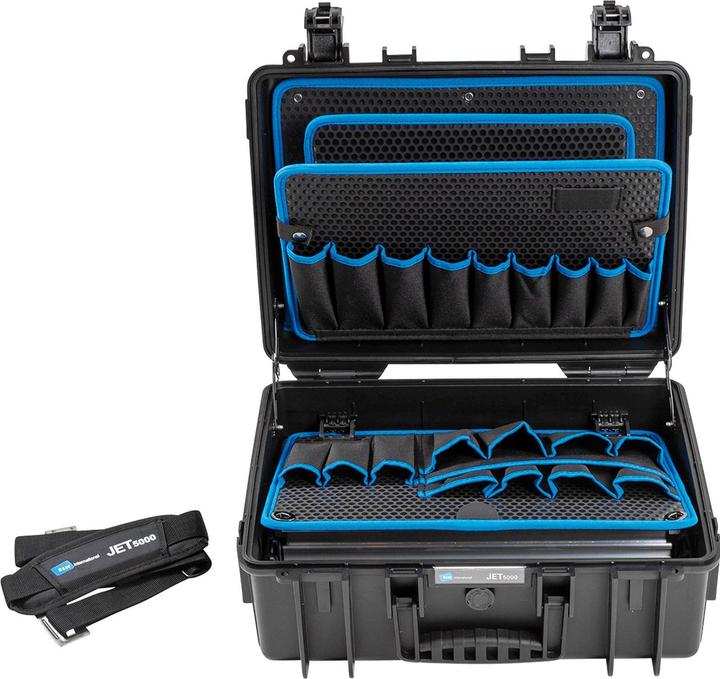 Produktbild B&W International JET5000 (32 Teile)