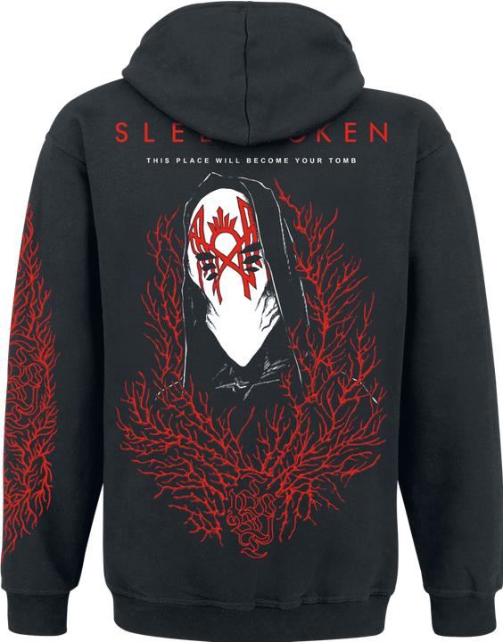 Produktbild Sleep Token Portrait Zip (M)