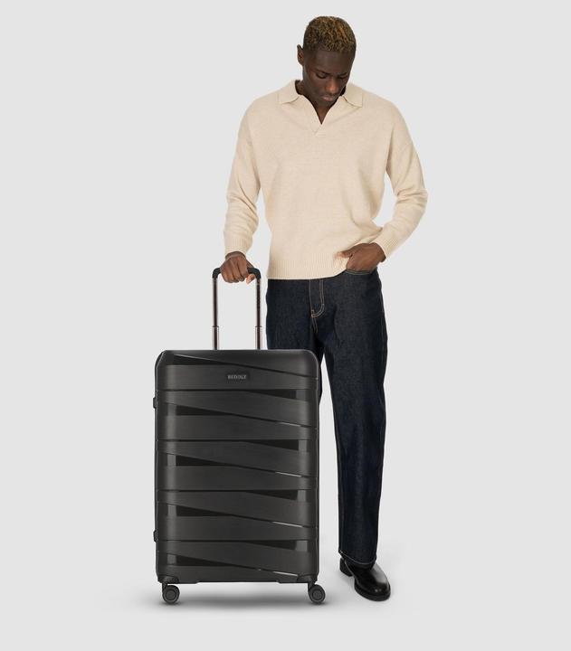 Actual product image Redolz Essentials 10 LARGE 4 wheels trolley 76 cm (103 l)