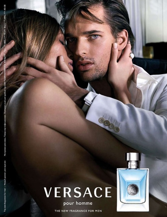 Actual product image Versace Pour Homme (Eau de toilette, 100 ml)