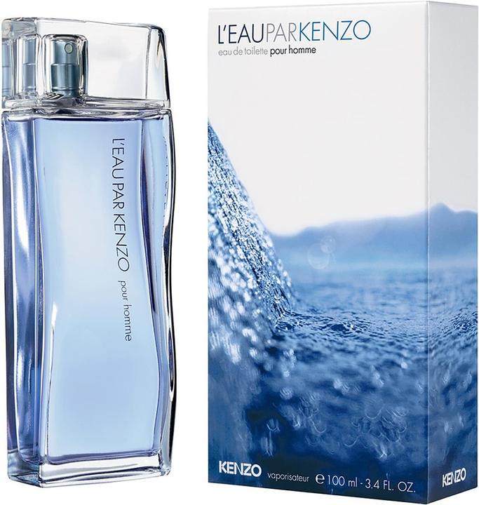 Actual product image Kenzo L'Eau par edt 30 (Eau de toilette, 30 ml)