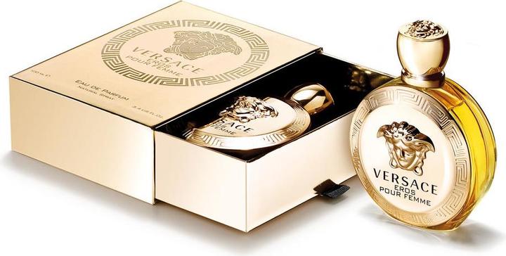 Image du produit Versace Eros (Eau de parfum, 100 ml)
