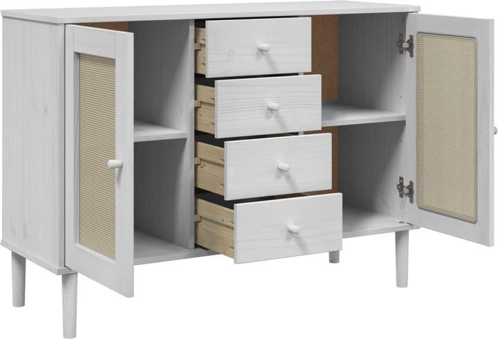 Image du produit vidaXL Sideboard (112 x 40 x 80 cm)