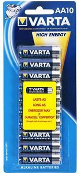 Produktbild Varta Longlife Power (10 Stk., AA, 2960 mAh)
