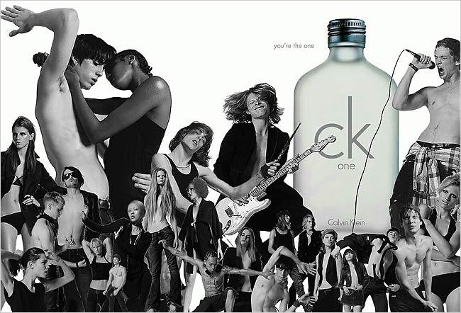 Produktbild Calvin Klein One (Eau de Toilette, 100 ml)