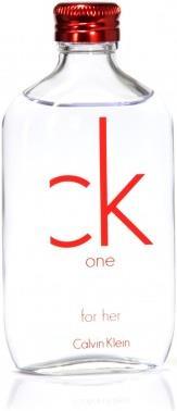 Image du produit Calvin Klein Rouge (Eau de toilette, 100 ml)