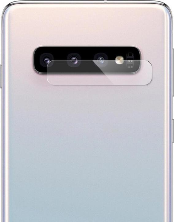 Produktbild Protectorking 2x Kameraglas Schutzglas Panzerglas HD Klar (2 Stück, Samsung Galaxy S10+)