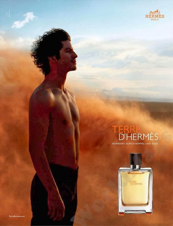 Produktbild Hermès Terre d' (Eau de Parfum, 200 ml)