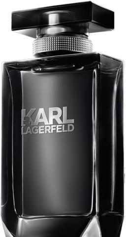 Actual product image Karl Lagerfeld For Men (Eau de toilette, 50 ml)