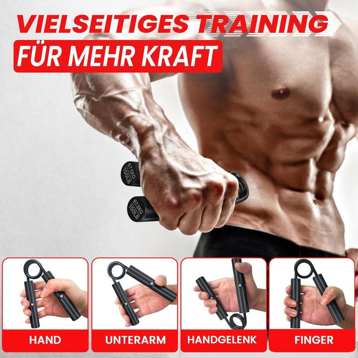 Produktbild Funflex 4er-Set Griffkrafttrainer