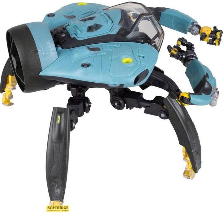 Actual product image McFarlane AVATAR LA VOIE DE L'EAU - CET-OPS Crabsuit - Fig. Megafig 30cm