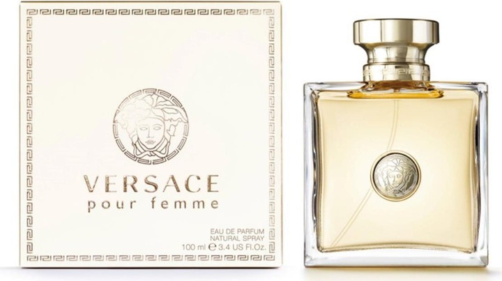 Produktbild Versace Signature (Eau de Parfum, 100 ml)