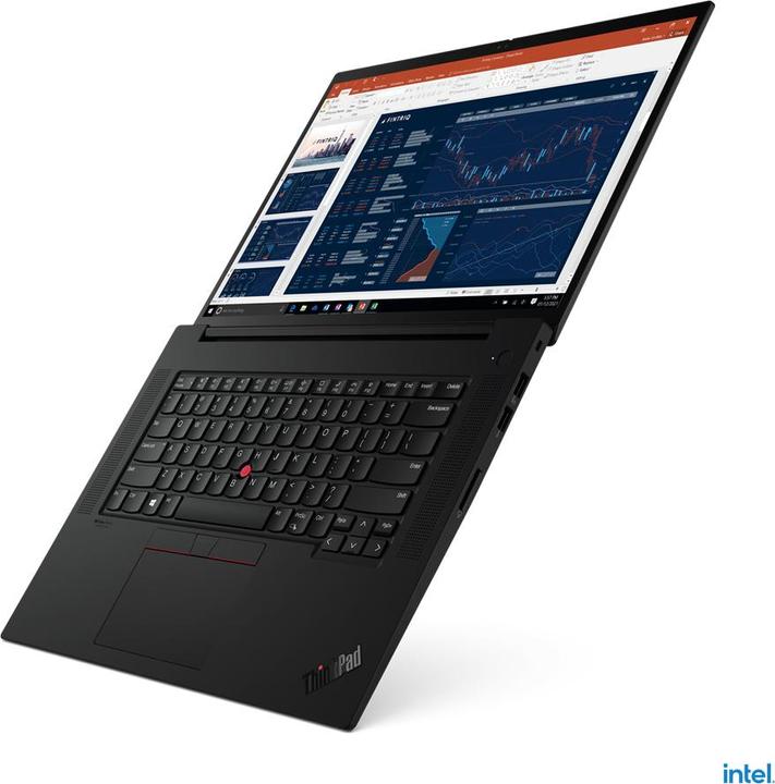 Produktbild Lenovo ThinkPad X1 Extreme Gen 4 (16", 512 GB, 16 GB, CH, Intel Core i7-11800H)
