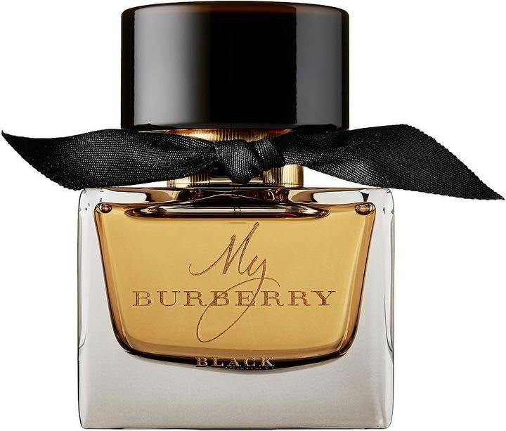 Actual product image Burberry My Black (Eau de parfum, 50 ml)