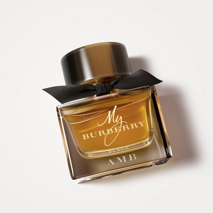 Actual product image Burberry My Black (Eau de parfum, 50 ml)