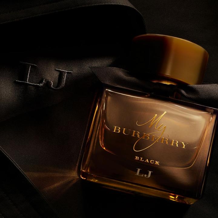 Actual product image Burberry My Black (Eau de parfum, 50 ml)