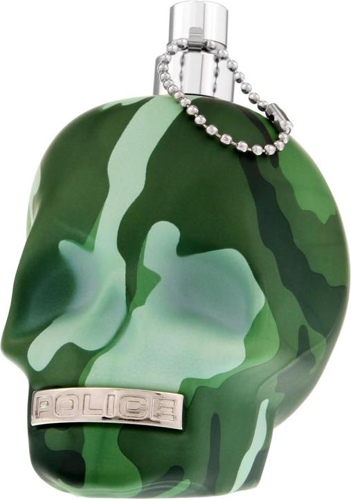Image du produit Police Se camoufler (Eau de toilette, 125 ml)