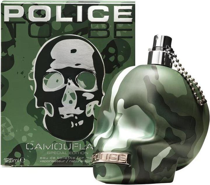 Image du produit Police Se camoufler (Eau de toilette, 125 ml)