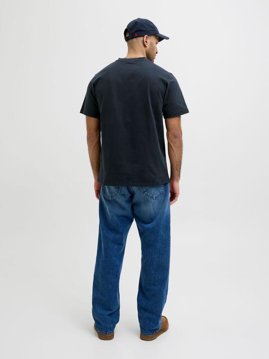 Image du produit Jack & Jones RDD Gedruckt Rundhals T-shirt T-shirt (XL)
