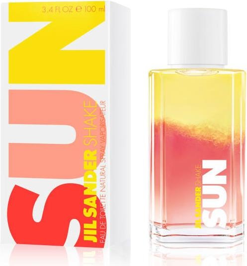 Produktbild Jil Sander Sun Shake Summer 2016 (Eau de Toilette, 100 ml)