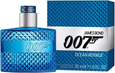 Actual product image James Bond 007 Ocean Royale (Eau de toilette, 125 ml)