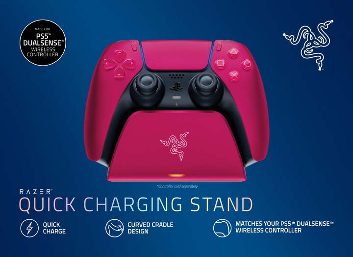 Produktbild Razer Quick Charging Stand (PS5)