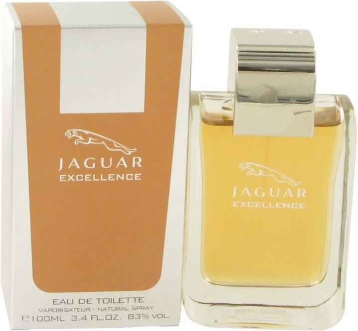 Actual product image Jaguar Excellence (Eau de toilette, 100 ml)
