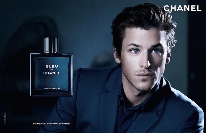 Actual product image Chanel Blue (Eau de parfum, 100 ml)