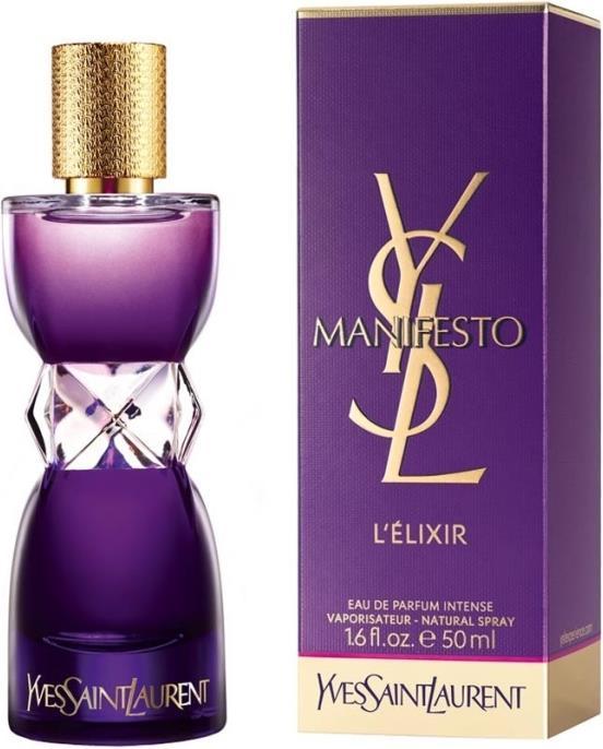 Produktbild Yves Saint Laurent Manifesto L'Elixir (Eau de Parfum, 50 ml)