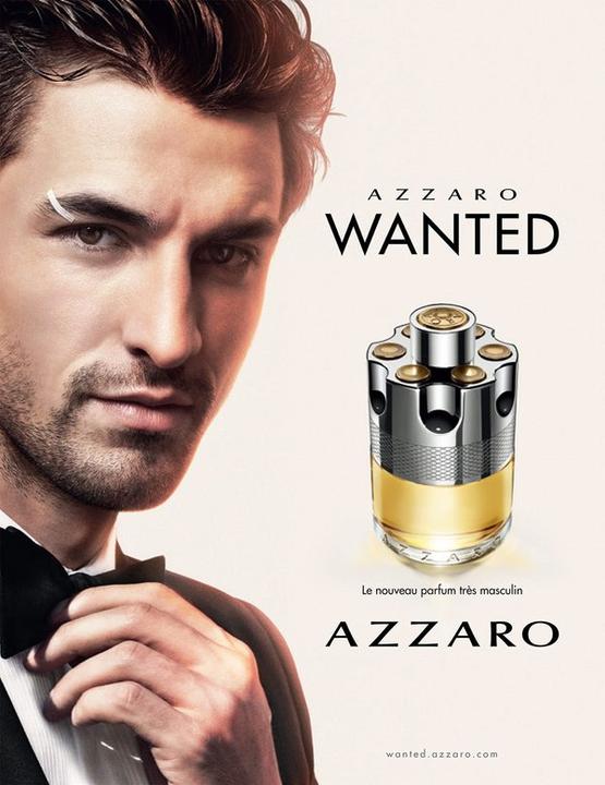 Actual product image Azzaro Wanted (Eau de toilette, 50 ml)