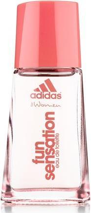 Actual product image adidas Fun Sensations (Eau de toilette, 30 ml)