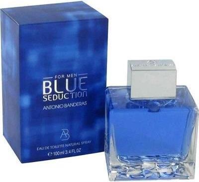 Produktbild Antonio Banderas Blue Seduction (Eau de Toilette, 50 ml)