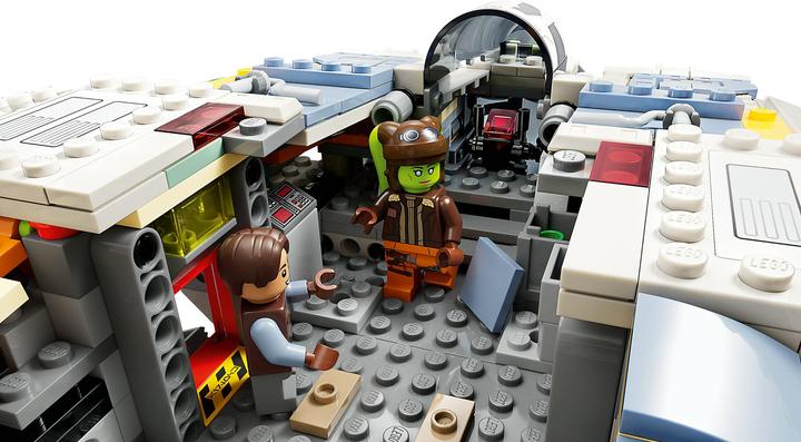 Image du produit LEGO Star Wars Ghost & Phantom II (75357, LEGO Star Wars, LEGO difficiles à trouver)