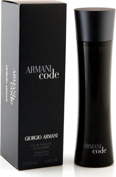 Giorgio Armani Code (Eau de Toilette, 125 ml)