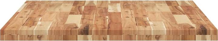 Produktbild vidaXL Schreibtischplatte Ölbeschichtung Akazie (100 x 80 x 4 cm)
