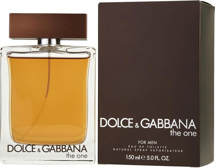 Actual product image Dolce & Gabbana The One (Eau de toilette, 150 ml)