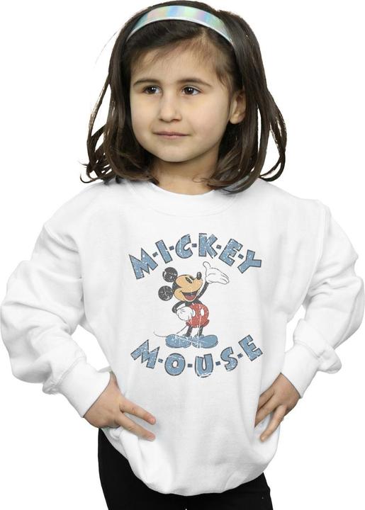 Immagine prodotto Disney Mickey Mouse Dash Felpa Ragazze (116)