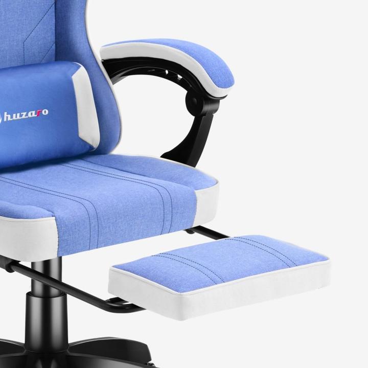 Produktbild Huzaro Fotel gamingowy Force 3.7 Blue
