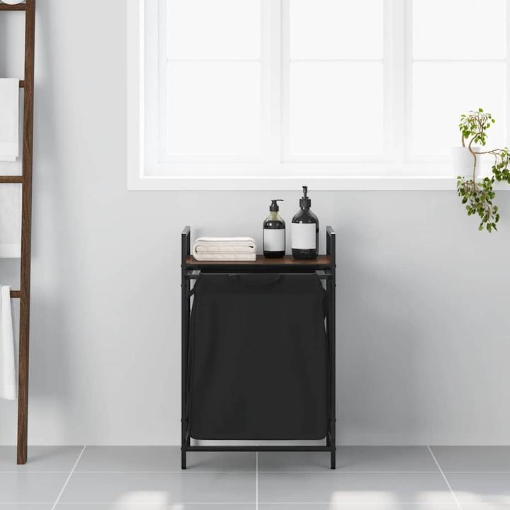 Actual product image vidaXL Wäschekorb