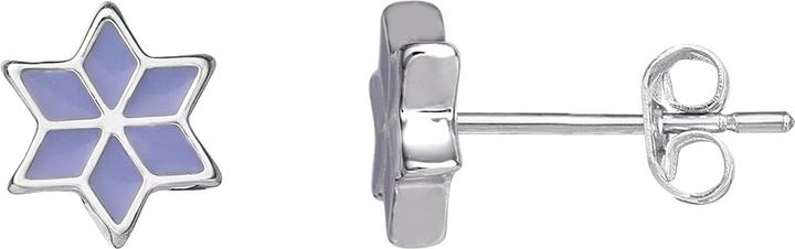 Produktbild Disney Frozen Necklace and Ear Set (Sterling Silber)