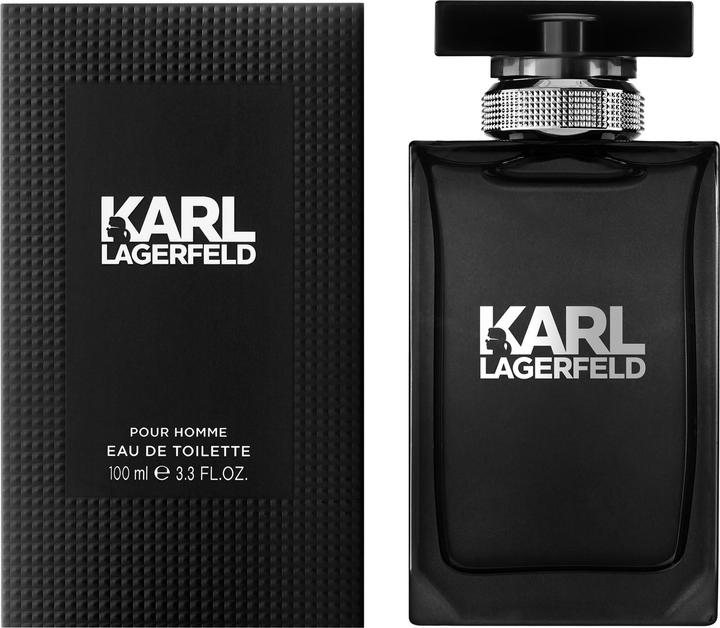 Actual product image Karl Lagerfeld Classic (Eau de toilette, 100 ml)
