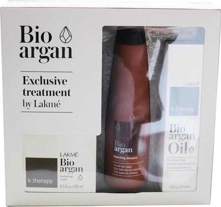 Image du produit Lakmé 675 (Kit de soins capillaires)