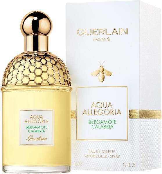 Produktbild Guerlain Aqua Allegoria Bergamote Calabria (Eau de Toilette, 75 ml)