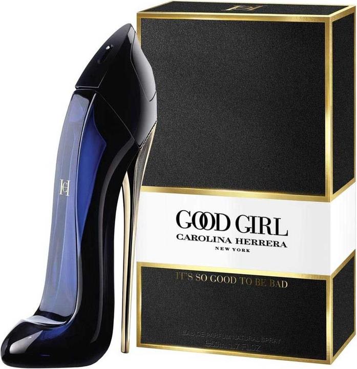 Produktbild Carolina Herrera Good Girl (Eau de Parfum, 50 ml)