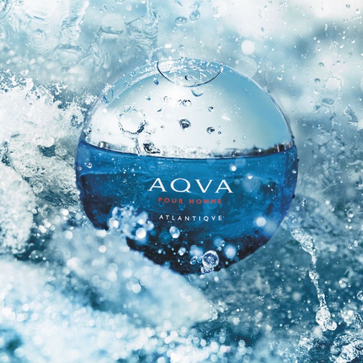 Immagine prodotto Bulgari Aqva Atlantique (Eau de toilette, 100 ml)