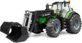 Produktbild Bruder - Deutz 8280 TTV mit Frontlader