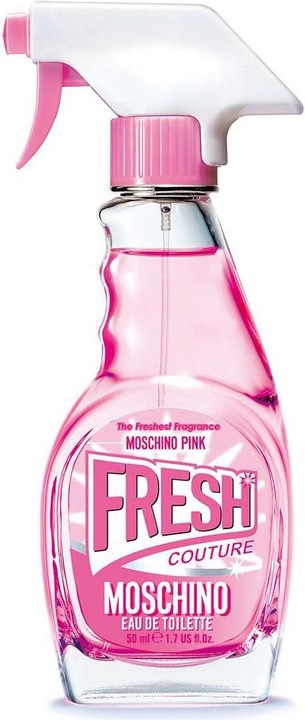 Image du produit Moschino Couture fraîche rose (Eau de toilette, 100 ml)