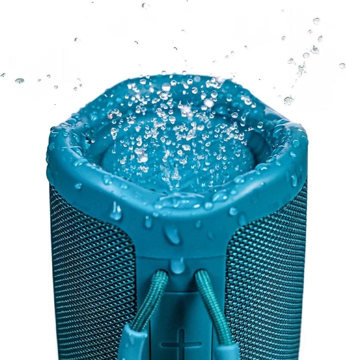 Actual product image Boompods Beachboom 35 Blue (12 h)