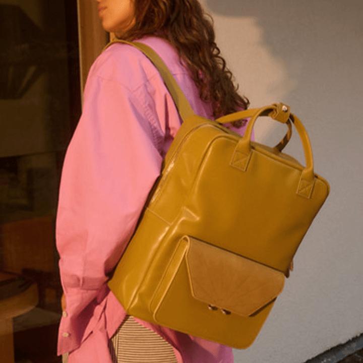 Image du produit Sticky Lemon Sac à dos Ton Sur Ton Affogato