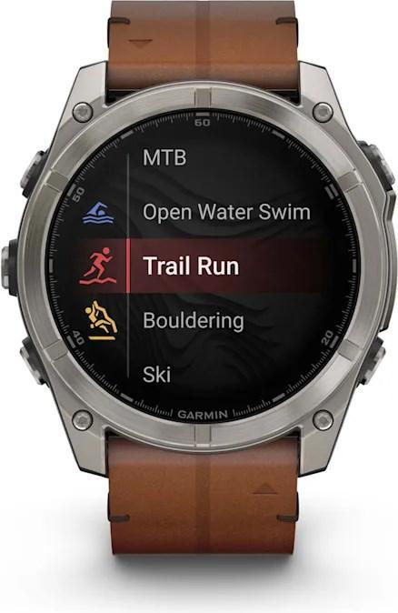 Actual product image Garmin fenix® 8 (51 mm)
